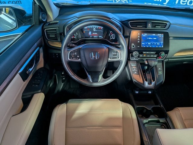 2021 Honda CR-V EX-L