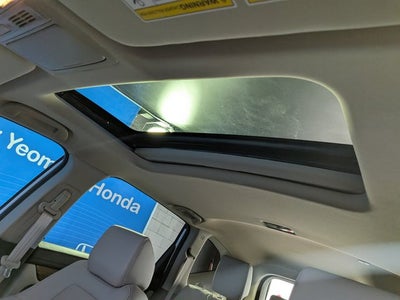 2021 Honda CR-V EX-L