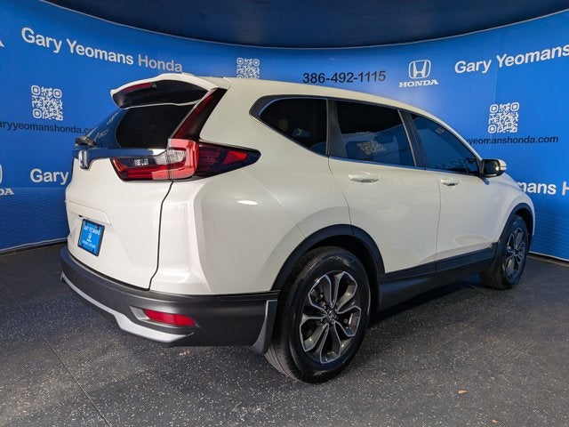 2021 Honda CR-V EX-L