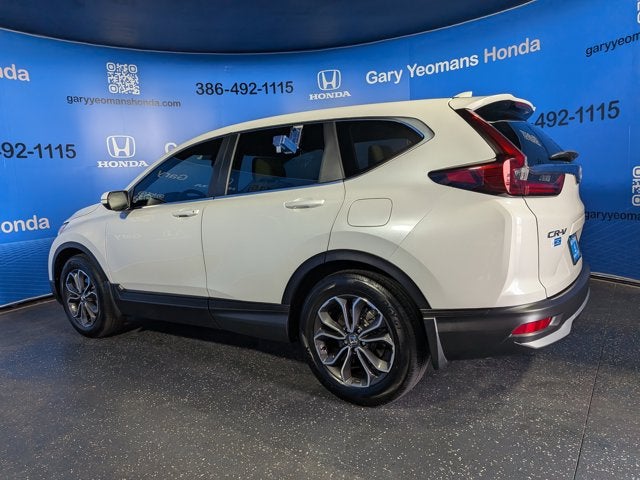 2021 Honda CR-V EX-L