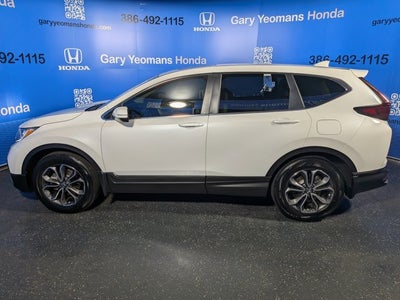 2021 Honda CR-V EX-L