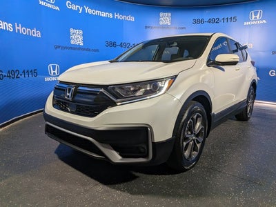 2021 Honda CR-V EX-L