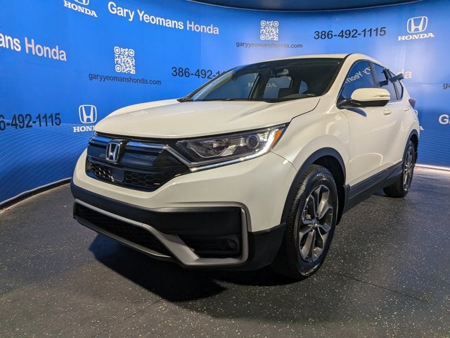 2021 Honda CR-V EX-L