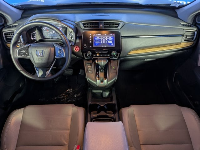 2017 Honda CR-V EX-L