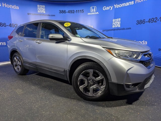 2017 Honda CR-V EX-L