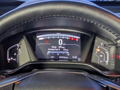 2017 Honda CR-V EX-L