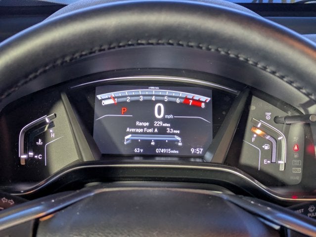 2017 Honda CR-V EX-L