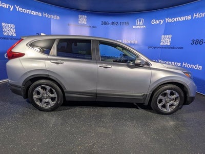 2017 Honda CR-V EX-L