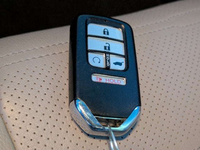 2017 Honda CR-V EX-L