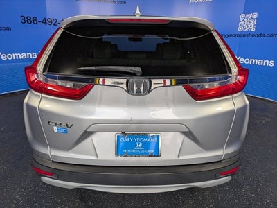 2017 Honda CR-V EX-L