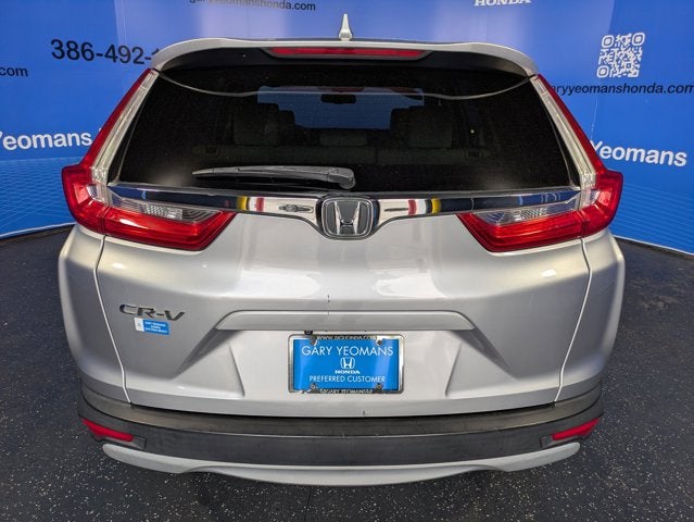2017 Honda CR-V EX-L