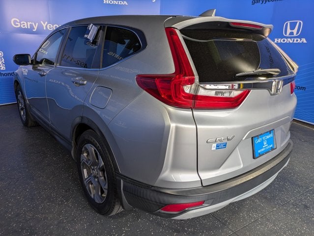 2017 Honda CR-V EX-L