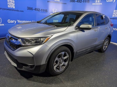 2017 Honda CR-V EX-L