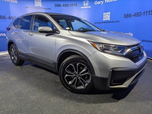 2021 Honda CR-V EX-L