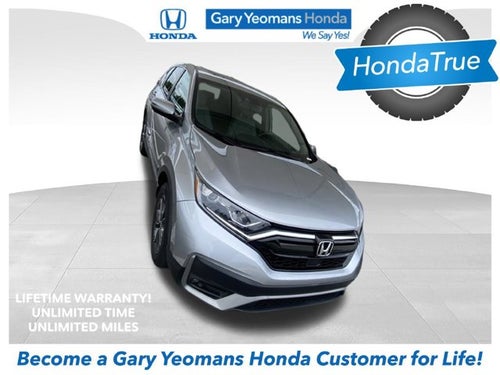 2022 Honda CR-V EX-L