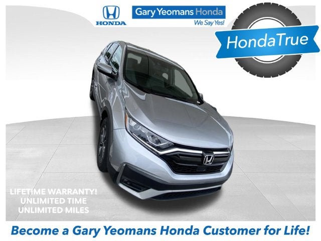 2022 Honda CR-V EX-L