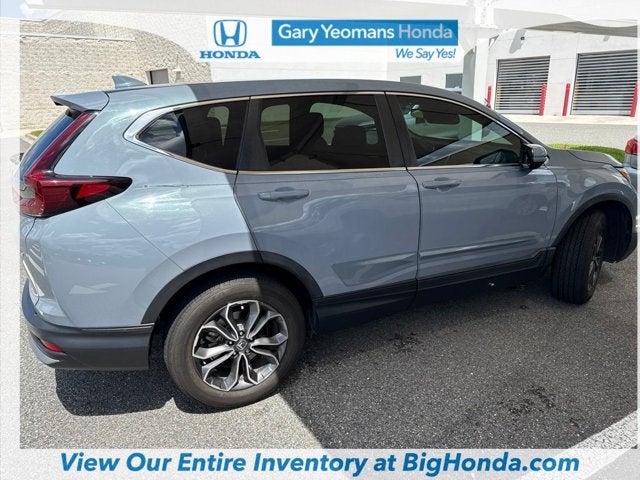 2020 Honda CR-V EX