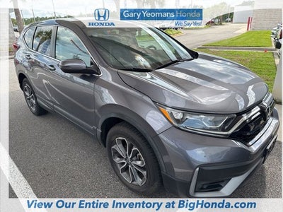 2021 Honda CR-V EX-L