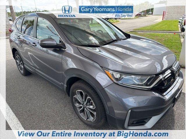 2021 Honda CR-V EX-L