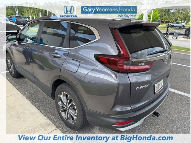 2021 Honda CR-V EX-L