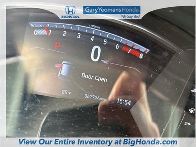 2021 Honda CR-V EX-L