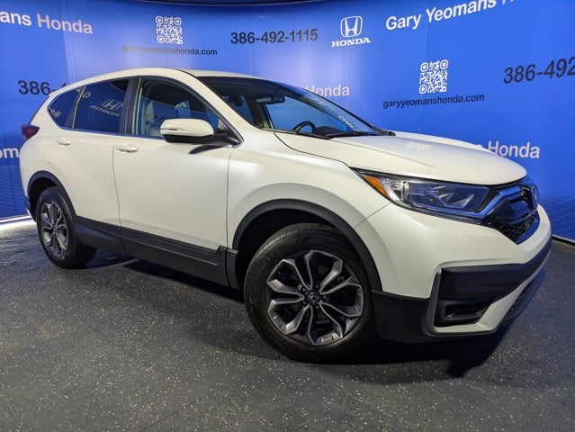 2022 Honda CR-V EX-L