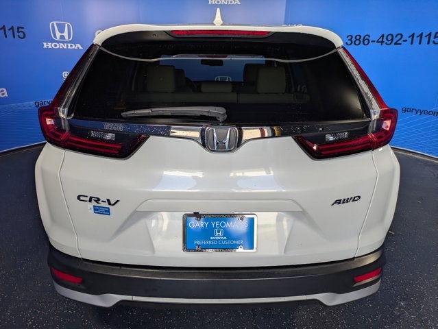 2022 Honda CR-V EX-L