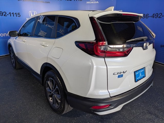 2022 Honda CR-V EX-L