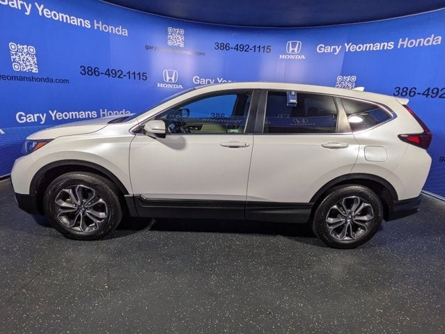 2022 Honda CR-V EX-L