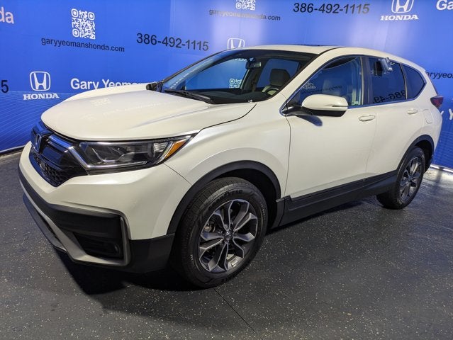 2022 Honda CR-V EX-L