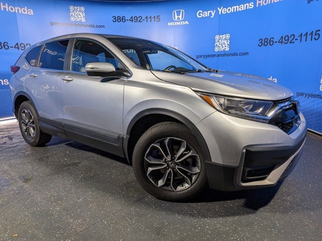 2020 Honda CR-V EX-L