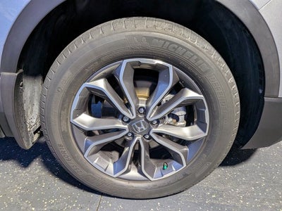 2020 Honda CR-V EX-L