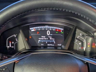 2020 Honda CR-V EX-L