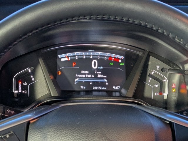 2020 Honda CR-V EX-L