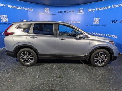2020 Honda CR-V EX-L
