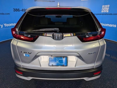 2020 Honda CR-V EX-L