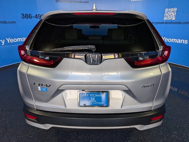 2020 Honda CR-V EX-L