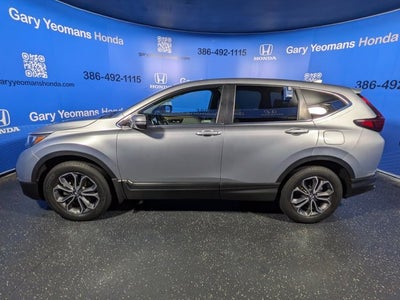 2020 Honda CR-V EX-L