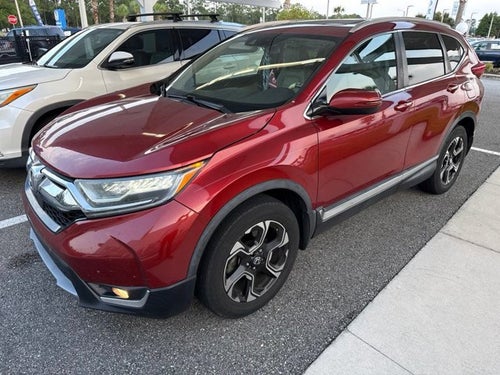 2017 Honda CR-V Touring