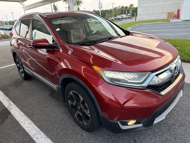2017 Honda CR-V Touring