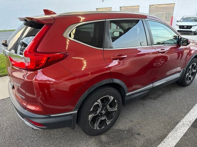 2017 Honda CR-V Touring