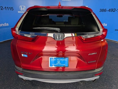 2017 Honda CR-V Touring