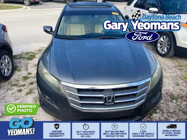 2010 Honda Accord Crosstour EX-L