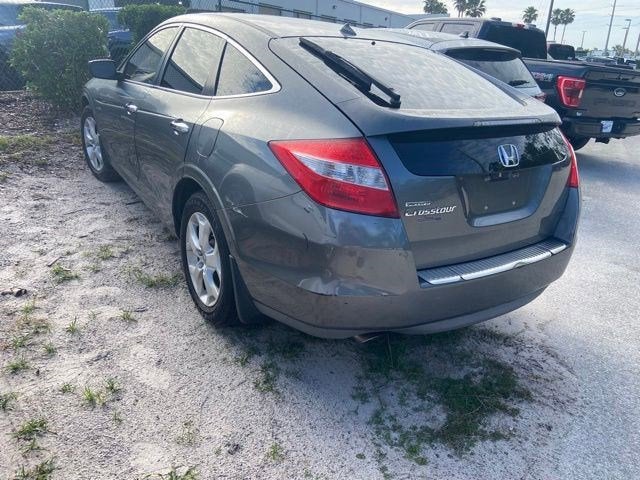 2010 Honda Accord Crosstour EX-L