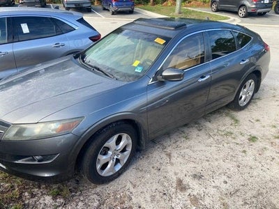 2010 Honda Accord Crosstour EX-L