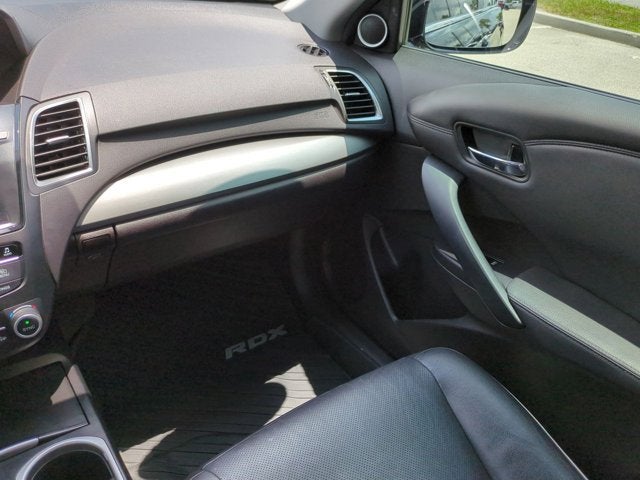 2017 Acura RDX Technology Package
