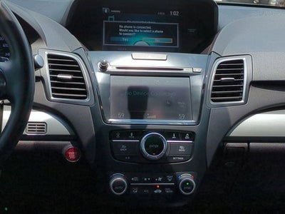 2017 Acura RDX Technology Package