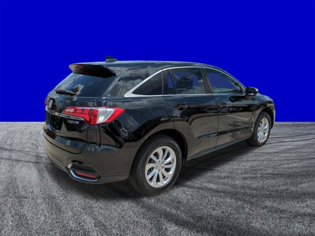 2017 Acura RDX Technology Package