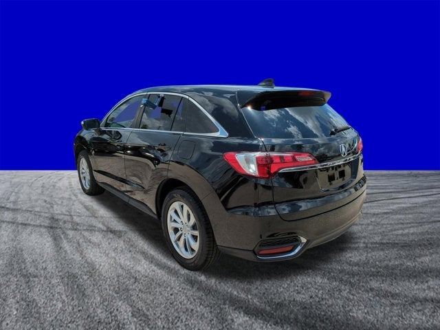 2017 Acura RDX Technology Package