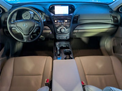 2015 Acura RDX Tech Pkg